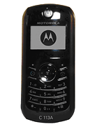 Best available price of Motorola C113a in Koreasouth