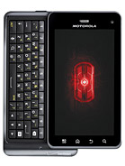 Best available price of Motorola DROID 3 in Koreasouth