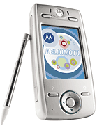 Best available price of Motorola E680i in Koreasouth