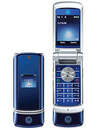 Best available price of Motorola KRZR K1 in Koreasouth