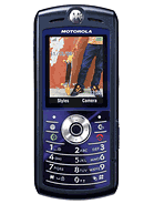 Best available price of Motorola SLVR L7e in Koreasouth