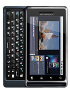 Best available price of Motorola MILESTONE 2 in Koreasouth