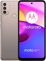 Best available price of Motorola Moto E40 in Koreasouth