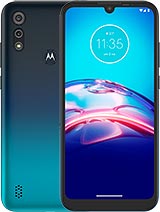 Best available price of Motorola Moto E6s (2020) in Koreasouth