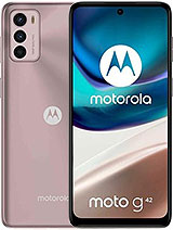 Best available price of Motorola Moto G42 in Koreasouth