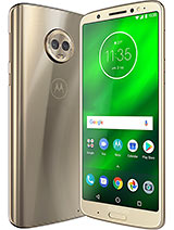 Best available price of Motorola Moto G6 Plus in Koreasouth