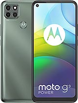 Best available price of Motorola Moto G9 Power in Koreasouth