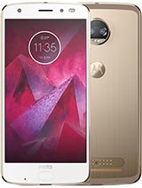 Best available price of Motorola Moto Z2 Force in Koreasouth