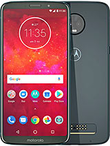 Best available price of Motorola Moto Z3 Play in Koreasouth