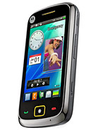 Best available price of Motorola MOTOTV EX245 in Koreasouth