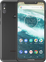 Best available price of Motorola One Power P30 Note in Koreasouth