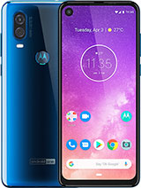 Best available price of Motorola One Vision in Koreasouth
