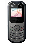 Best available price of Motorola WX160 in Koreasouth