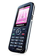 Best available price of Motorola WX395 in Koreasouth