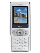 Best available price of NEC e121 in Koreasouth