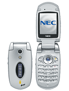 Best available price of NEC N401i in Koreasouth