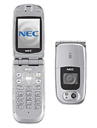Best available price of NEC N400i in Koreasouth