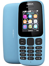 Best available price of Nokia 105 2017 in Koreasouth