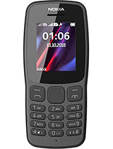 Best available price of Nokia 106 2018 in Koreasouth