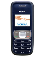 Best available price of Nokia 1209 in Koreasouth