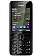 Best available price of Nokia 206 in Koreasouth