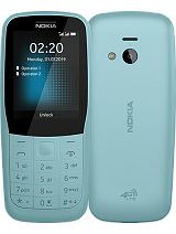 Best available price of Nokia 220 4G in Koreasouth