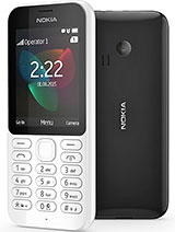 Best available price of Nokia 222 in Koreasouth