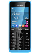 Best available price of Nokia 301 in Koreasouth