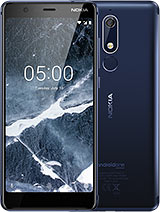 Best available price of Nokia 5-1 in Koreasouth