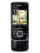 Best available price of Nokia 6210 Navigator in Koreasouth