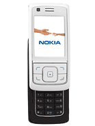 Best available price of Nokia 6288 in Koreasouth