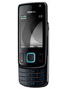 Best available price of Nokia 6600 slide in Koreasouth