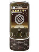 Best available price of Nokia 6788 in Koreasouth