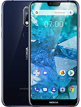 Best available price of Nokia 7-1 in Koreasouth