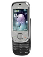 Best available price of Nokia 7230 in Koreasouth