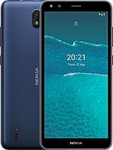 Best available price of Nokia C1 2nd Edition in Koreasouth
