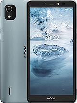 Best available price of Nokia C2 2nd Edition in Koreasouth