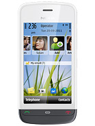 Best available price of Nokia C5-05 in Koreasouth