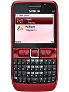 Best available price of Nokia E63 in Koreasouth