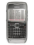 Best available price of Nokia E71 in Koreasouth