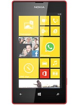 Best available price of Nokia Lumia 520 in Koreasouth