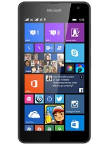 Best available price of Microsoft Lumia 535 Dual SIM in Koreasouth