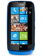 Best available price of Nokia Lumia 610 in Koreasouth