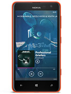 Best available price of Nokia Lumia 625 in Koreasouth