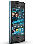 Best available price of Nokia X6 8GB 2010 in Koreasouth