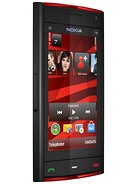Best available price of Nokia X6 2009 in Koreasouth