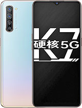 Best available price of Oppo K7 5G in Koreasouth