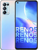 Best available price of Oppo Reno5 4G in Koreasouth