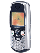 Best available price of Panasonic GD67 in Koreasouth