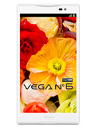 Best available price of Pantech Vega No 6 in Koreasouth
